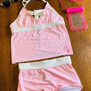 COPY - NEW with Tags Girls BABY PHAT Swimwear Siz…